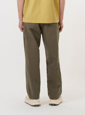 Linen Slub Weave Oxford Pant