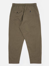 Linen Slub Weave Oxford Pant