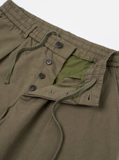 Linen Slub Weave Oxford Pant