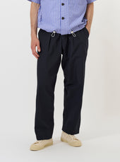 Broadcloth Oxford Pant