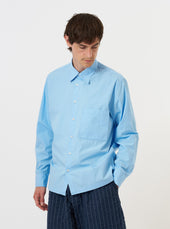 Pale Broadcloth Lucky Shirt