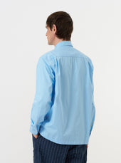 Pale Broadcloth Lucky Shirt