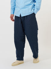 Chester Stripe Oxford Pant