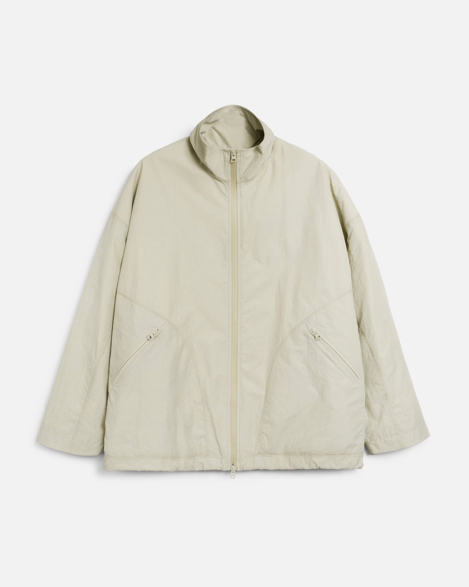 Aaron Zip Jacket