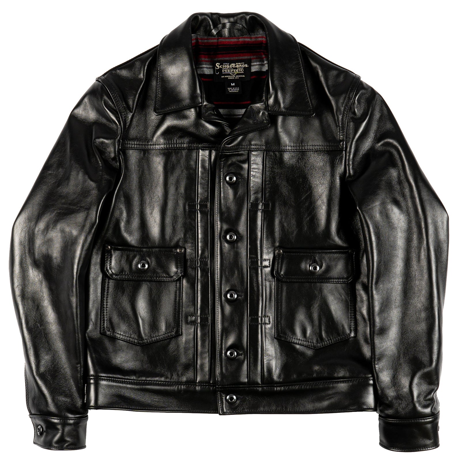 P620h Type 2 Horsehide Jacket