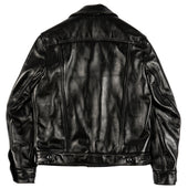 P620H - Type 2 Horsehide Jacket - Black