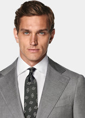 Perennial Tailored Fit Havana Suit