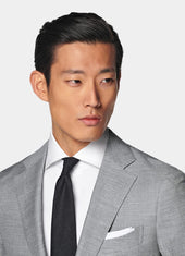 Houndstooth Tailored Fit Havana Suit