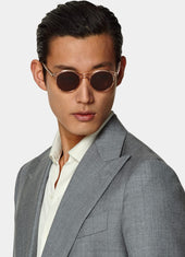Perennial Tailored Fit Havana Suit