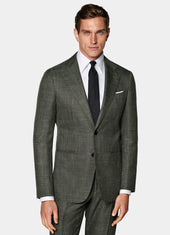 Tailored Fit Havana Suit