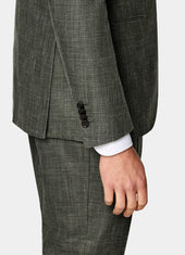 Tailored Fit Havana Suit