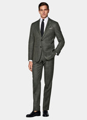 Tailored Fit Havana Suit