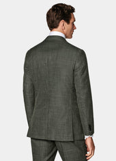 Tailored Fit Havana Suit