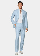 Tailored Fit Havana Suit