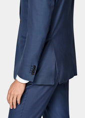 Tailored Fit Havana Suit