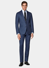 Tailored Fit Havana Suit