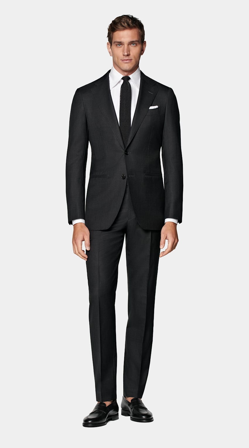 Tailored Fit Havana Suit