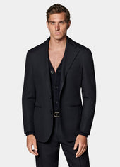 Relaxed Fit Roma Suit