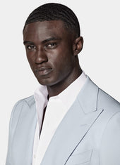 Tailored Fit Milano Suit
