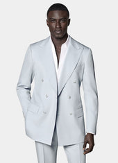 Tailored Fit Milano Suit