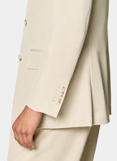Tailored Fit Milano Suit