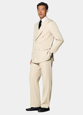 Tailored Fit Milano Suit