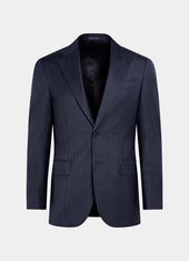 Houndstooth Tailored Fit Havana Suit