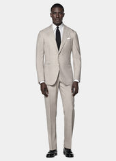 Perennial Tailored Fit Havana Suit