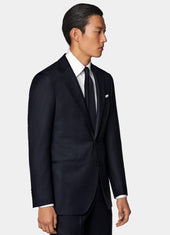 Checked Tailored Fit Havana Suit