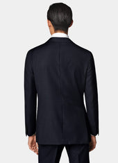 Checked Tailored Fit Havana Suit
