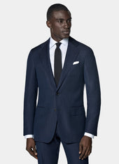 Perennial Tailored Fit Havana Suit