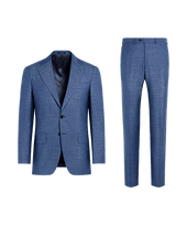 Perennial Tailored Fit Havana Suit