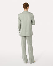 Blazer Doppiopetto Verde