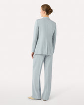 Blazer Doppiopetto Azzurro Chiaro