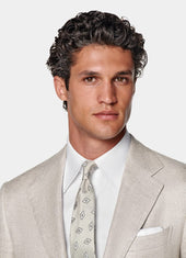 Tailored Fit Havana Suit