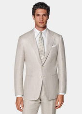 Tailored Fit Havana Suit