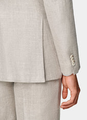 Tailored Fit Havana Suit
