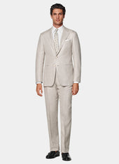 Tailored Fit Havana Suit