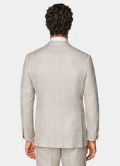 Tailored Fit Havana Suit