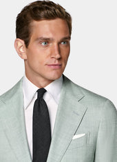 Tailored Fit Havana Suit