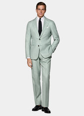 Tailored Fit Havana Suit