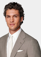 Tailored Fit Havana Suit
