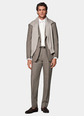 Tailored Fit Havana Suit