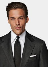 Striped Tailored Fit Milano Suit