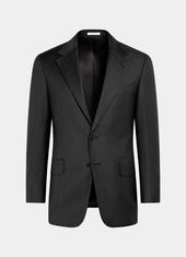 Striped Tailored Fit Milano Suit