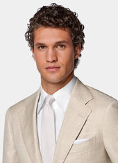 Tailored Fit Havana Suit