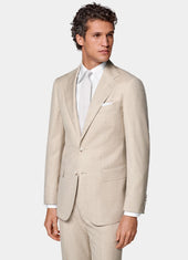 Tailored Fit Havana Suit
