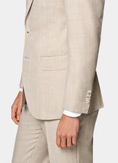 Tailored Fit Havana Suit
