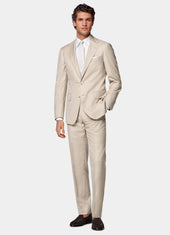 Tailored Fit Havana Suit