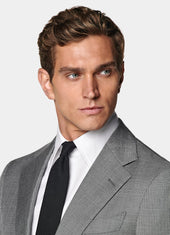 Checked Tailored Fit Havana Suit